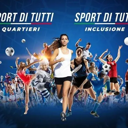 Hostel Turismo Associativo Giovanile Asd *