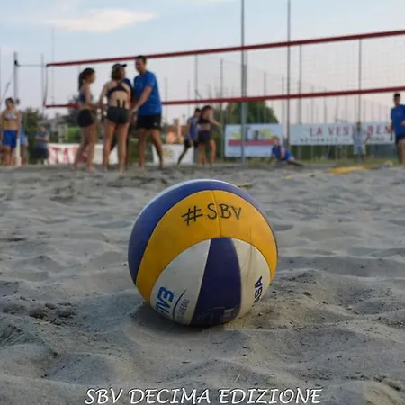 Hostel Turismo Associativo Giovanile Asd *