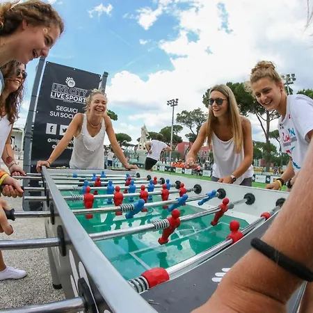 Hostel Turismo Associativo Giovanile Asd