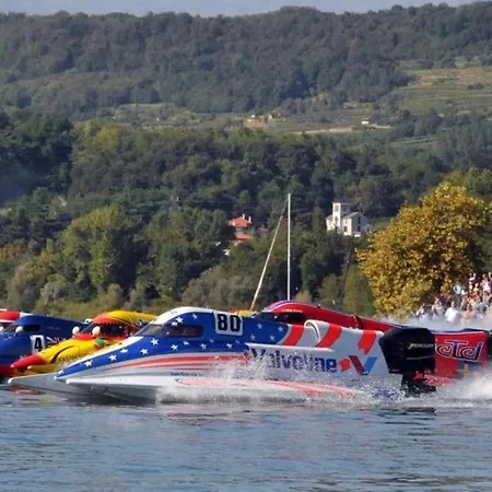 Hostel Turismo Associativo Giovanile Asd Borgofranco d'Ivrea