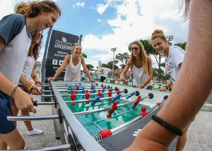 Hostel Turismo Associativo Giovanile Asd